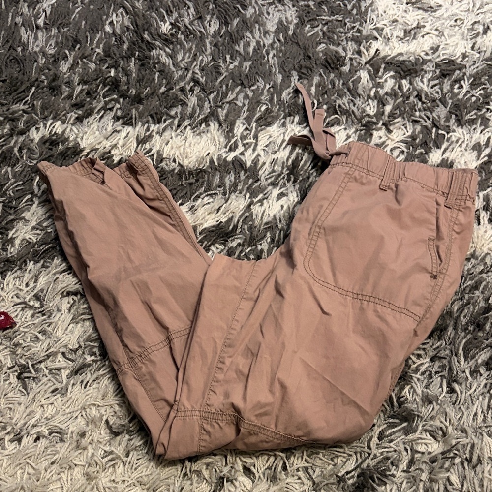 Lou & Grey Brown Pants